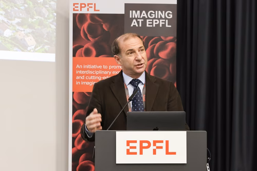ETHZ ScopeM Visit at EPFL and at Dubochet Center