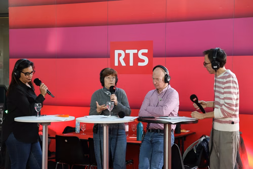 La découverte des sciences et des technologies au cœur du campus, pour les adultes et les enfants.