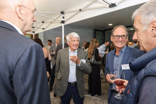 Garden Party Alumni 2022 Les Bois Chamblard