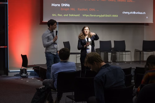 The Applied Machine Learning Days