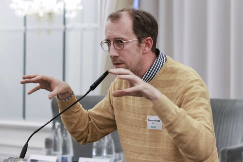 CLIMACT: Meeting between scientists and industrialists