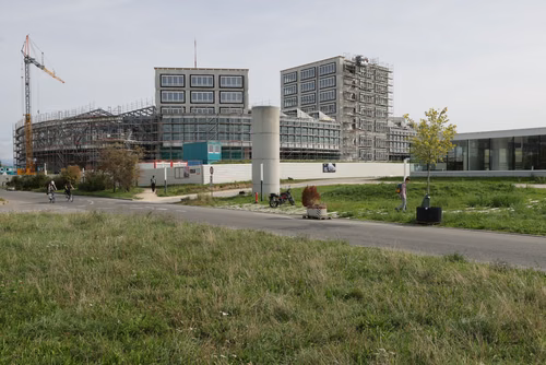 Chantier RTS 