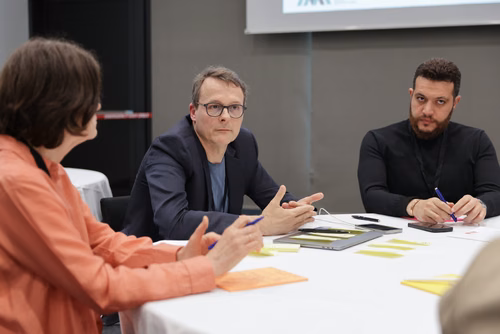 "Shaping the future of media and society: multidisciplinary projects on immersive and connected experiences and the open web".