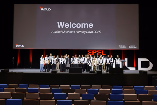 The Applied Machine Learning Days