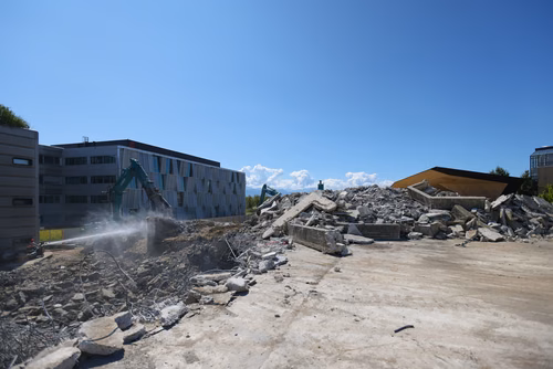 CHANTIER DOUBLE DECK 24 juillet 2025, 31 juil. 2025 