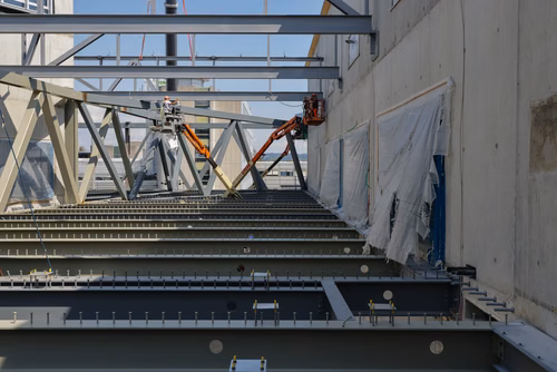 Chantier RTS 