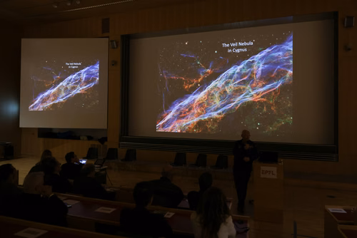 Italy and Switzerland have a long-term record of successful collaboration in space. Researchers from both countries collaborate on the most important space missions, supported by industries and small-medium enterprises on both sides of the Alps.