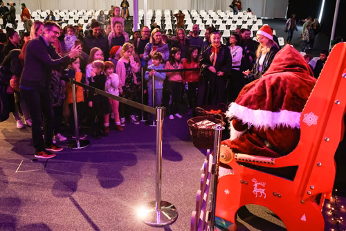 Noël des enfants du personnel de l’EPFL