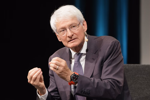 Jean-Pierre Danthine is Professor at the EPFL (Ecole Polytechnique Fédérale de Lausanne – College of Management of Technology), Managing Director of the Enterprise of Society Center (E4S) and President of the Paris School of Economics.