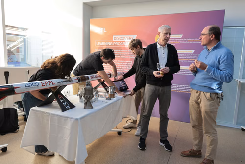 Learn how space exploration can drive public-private partnerships in science and technology. With keynotes from renowned Space Icons and panels featuring industry and research experts