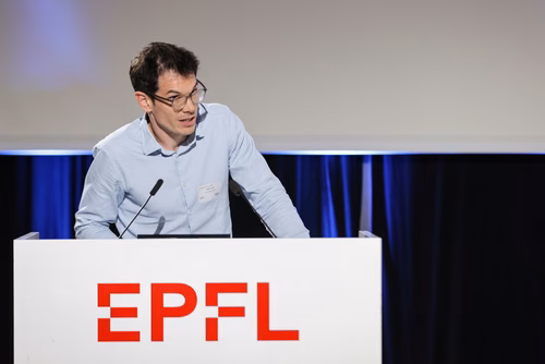 EPFL Day of International Research, co-hosted by International Affairs and the Research Office’s International funding team.