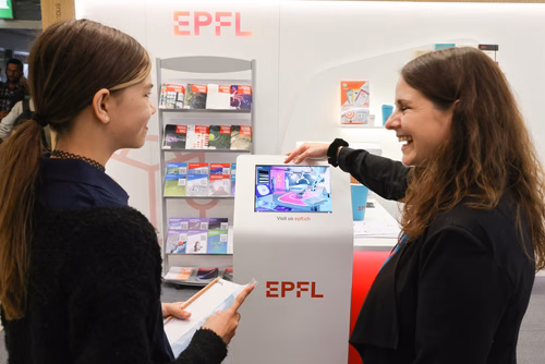 L’EPFL vous propose d’explorer ces liens étroits entre science et monde animal à travers une exposition de 200m2 présentant une sélection de projets de recherche issus des laboratoires de l’École.