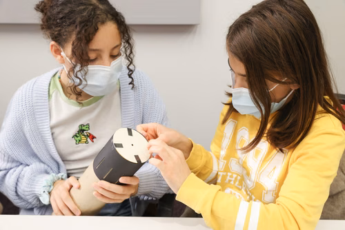 Ateliers scientifiques d’une heure pour les jeunes âgés de 7 à 13 ans proposés les 13 et 14 novembre 2021 à l’EPFL Valais Wallis