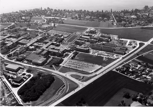 Campus EPFL