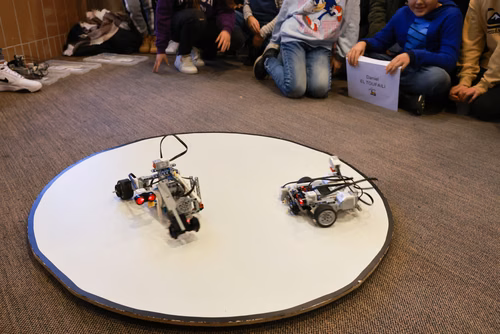 Journée à la découverte des Sciences et Remise attestations pour les enfants du Jura