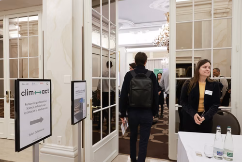 CLIMACT: Meeting between scientists and industrialists