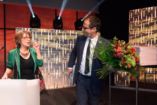 Remise des masters en Architecture