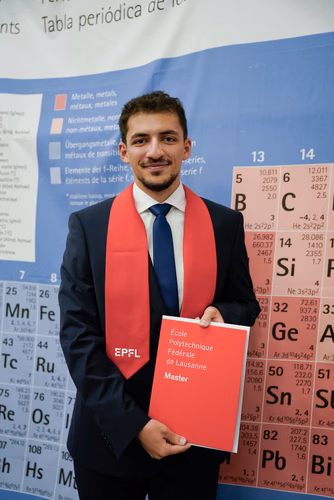 Remise des masters en Chimie et Génie Chimique 