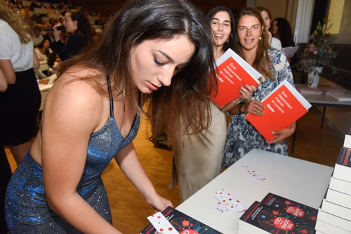 Remise des masters en Sciences de la Vie