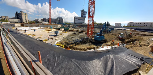 Chantier RTS