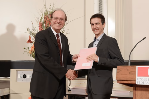 Remise des masters en physique 