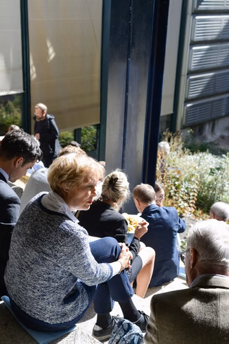 Remise des masters en science et génie des Matériaux