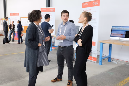 Dedicated to scientific research, the event will focus on the future of the built environment, showcasing work being carried out at the EPFL campus in Fribourg in collaboration with our academic partners of the Smart Living Lab.