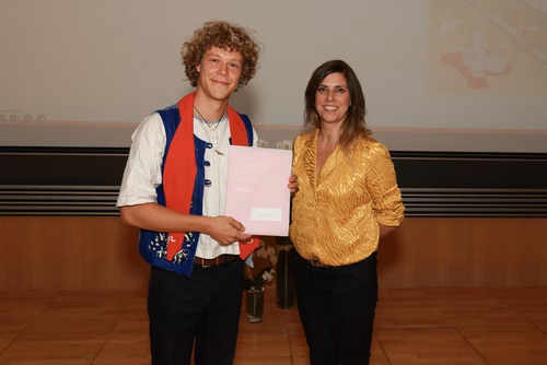 Remise des masters en architecture