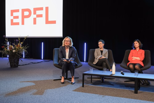 L’EPFL Alumni et le Club Femmes EPFL Alumni organisent une table ronde centrée sur la place des femmes dans le monde professionnel.