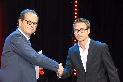 Remise des masters en Architecture, le 1 octobre 2016