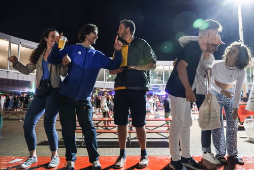 La fête de tout le Campus ! 
