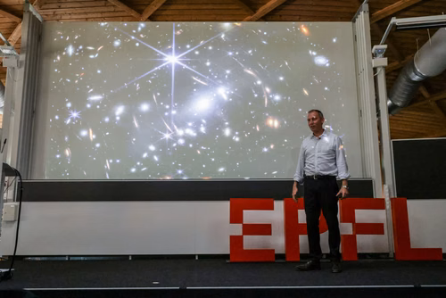 "Aiming High: The Story of the James Webb Space Telescope and How it is Changing our View of the Universe"