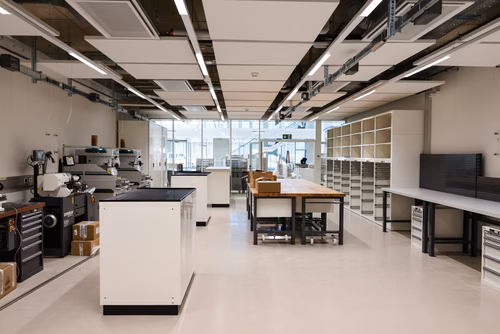 Discovery Learning Lab 