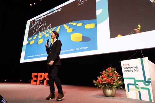EPFL’s School of Engineering and Vice Presidency for Innovation are excited to announce the fifth edition of its Industry Day – and the first since COVID