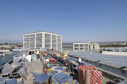 Chantier RTS