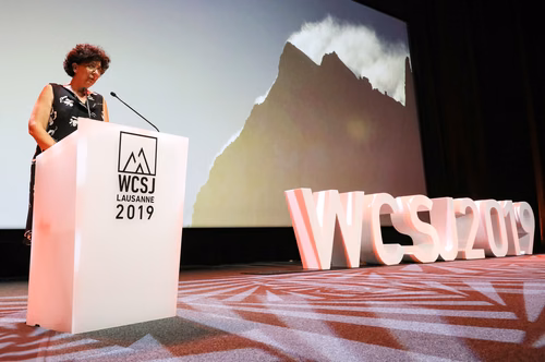 La ville de Lausanne a été choisie pour accueillir la 11ème édition de la Conférence Mondiale des Journalistes Scientifiques (WCSJ), du 1er au 5 juillet 2019. Organisée par l’Association suisse du journalisme scientifique (ASJS), l'Association des journalistes scientifiques de la presse d’information (AJSPI) et L'Association des journalistes scientifiques en Italie (SWIM), elle rassemblera des journalistes du monde entier autour du thème "Atteindre de nouveaux sommets en journalisme scientifique".