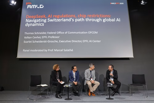The Applied Machine Learning Days