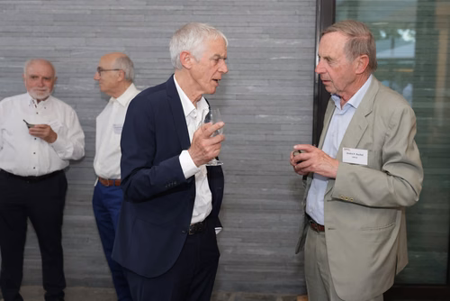 Garden Party Alumni 2023 Les Bois Chamblard 