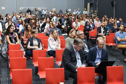 Inaugural event of the newly formed Neuro-X Institute at EPFL.