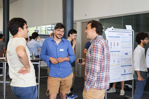 The goal of AI4Science@EPFL day is to gather faculty, researchers and students who work or are interested in applications of machine learning to science.