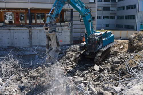 CHANTIER DOUBLE DECK 24 juillet 2025, 31 juil. 2025 