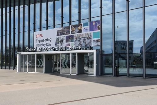 One day to dive at the forefront of Research and Innovation, connect with professors and researchers and explore potential industrial collaborations.