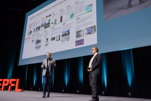 One day to dive at the forefront of Research and Innovation, connect with professors and researchers and explore potential industrial collaborations.