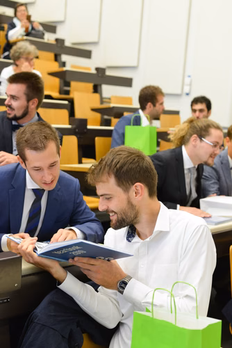 Remise des masters en science et génie des Matériaux