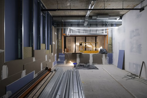 Chantier RTS avril 2024