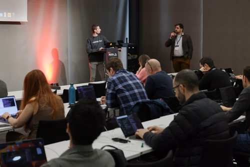The Applied Machine Learning Days