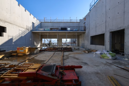 Chantier RTS 