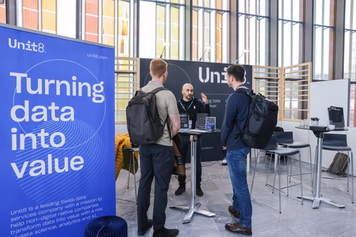 The Applied Machine Learning Days