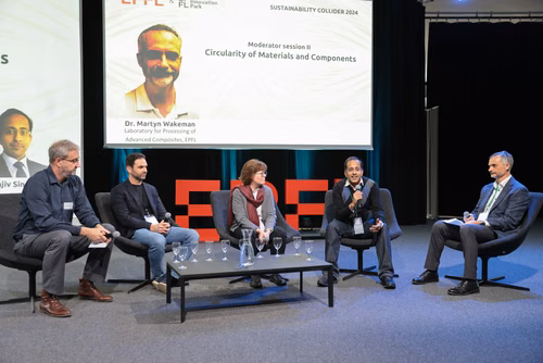Confronting Challenges in Materials Innovation and Circularity for Industries