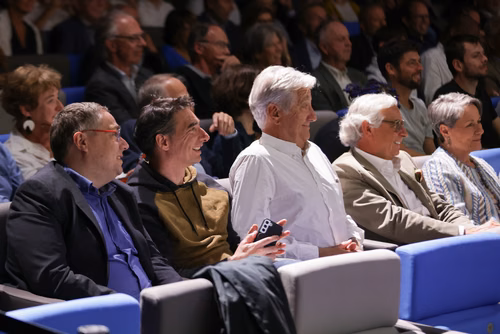 Leçon d'Honneur du professeur Laurent Vuillet